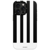 Youngkit Black Colorful Striped Piano Keys Magsafe case - iPhone 15 Promax