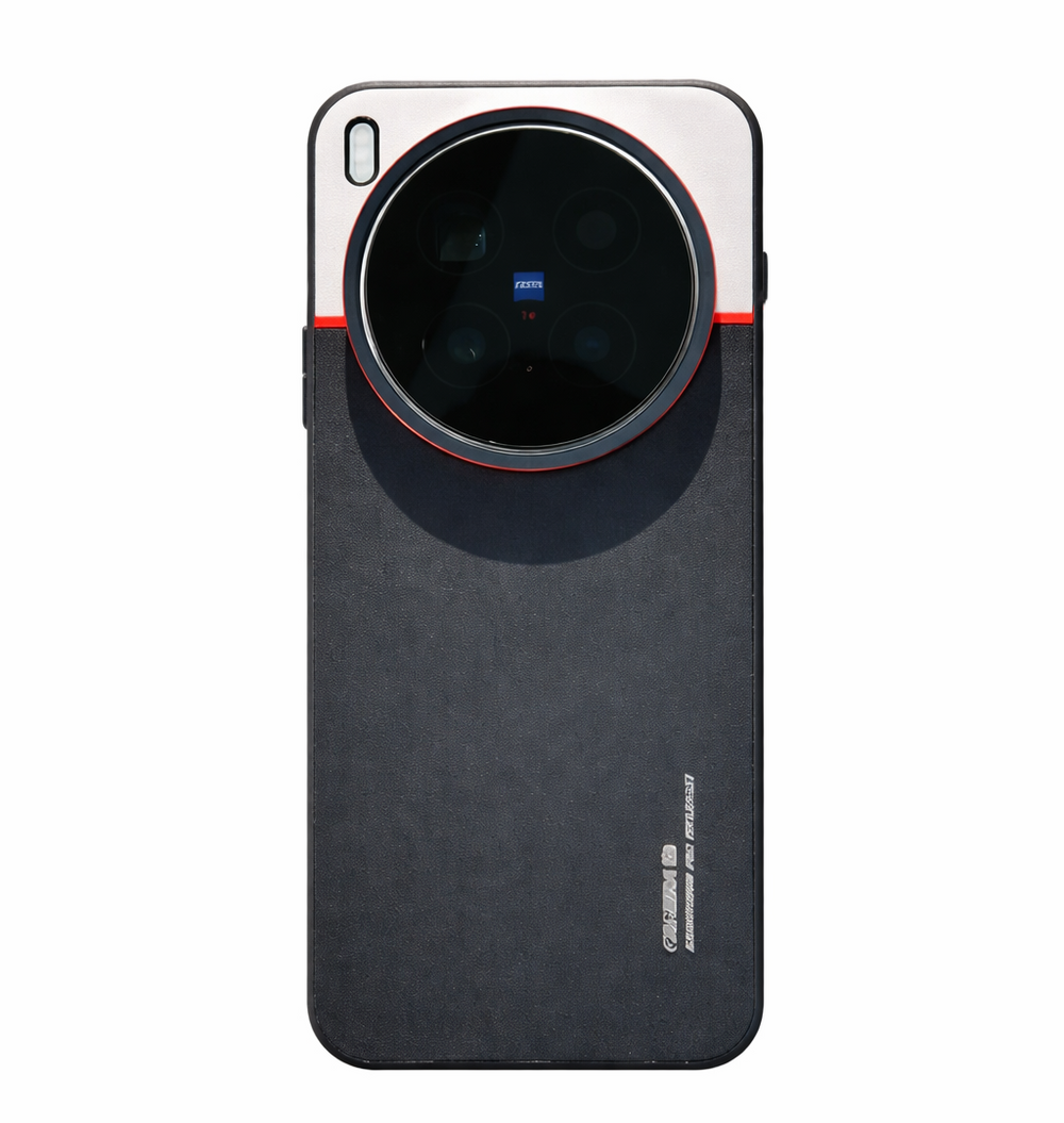 Black Ultra Case Fashion Hard PC Back Cover Case For vivo X300