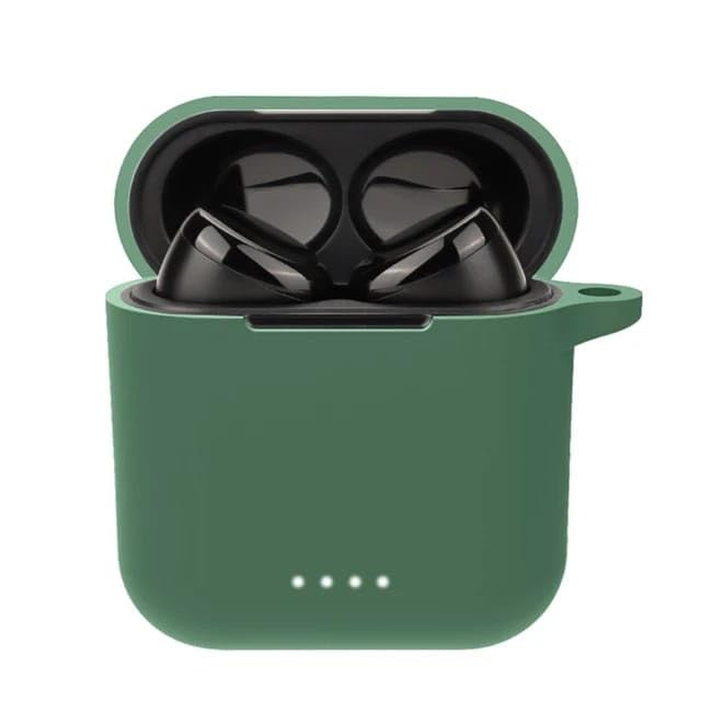 Green Silicone Case Cover Compatible with TOZO T6