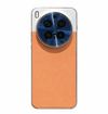 Brown Ultra Case Fashion Hard PC+PU Camera Protective Back Cover Case For vivo X300