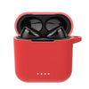 Red Silicone Case Cover Compatible with TOZO T6