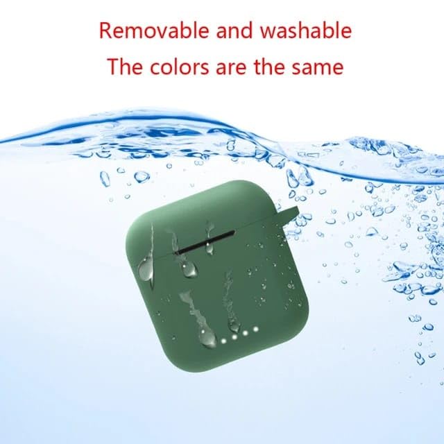 Red Silicone Case Cover Compatible with TOZO T6