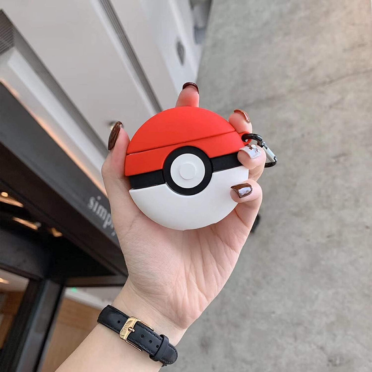 Pokemon case for Realme Buds Air Pro – Grippie Chennai