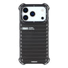 YOUNGKIT Travel Series Magsafe Back Cover for iPhone 17 Promax - Black
