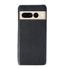 Black Premium Leather case for Google Pixel 8/8 Pro