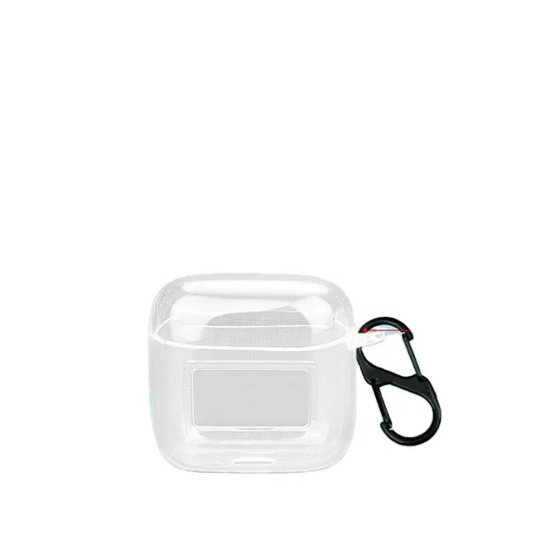 Transparent Case Cover for JBL Tour Pro 2