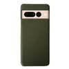 Olive Green Premium Leather case for Google Pixel 8/8 Pro