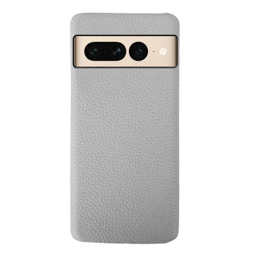 Grey Premium Leather case for Google Pixel 8/8 Pro