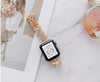 Butterfly Resin Band Strap Bracelet fr Apple Watch Ultra 8 7 6 5 - 38/40/41 - Orange