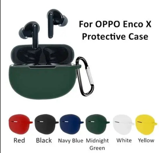 Oppo Enco x cases