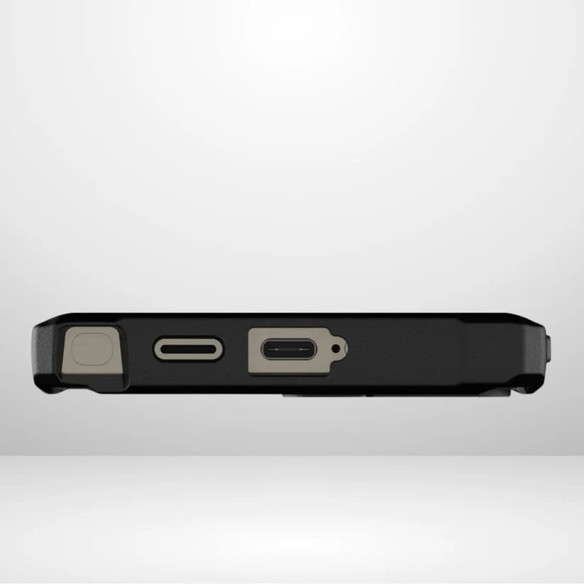 UAG Pathfinder Magsafe Case for the Samsung Galaxy S25 Ultra (Black)
