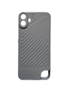 Grey Silicone Back Cover Case for CMF by Nothing Phone 1