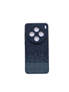 Ultra-thin Kevlar Pattern design case for Vivo X200 - Blue Sparkle Dots