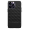 Black Caseology Parallax MagFit Case for iPhone 13/14/15 Series