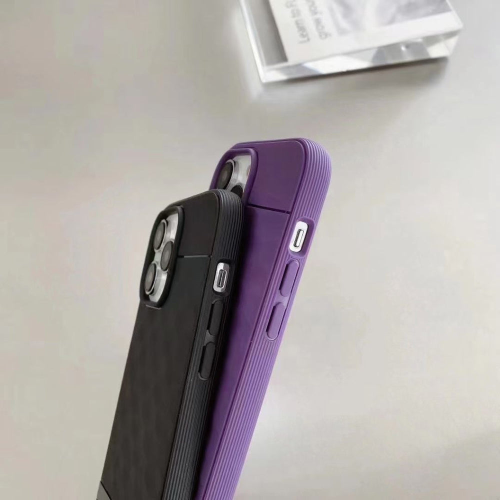 Purple Caseology Parallax MagFit Case for iPhone 13/14/15 Series