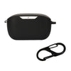 Black Silicone Cover Case Compatible with JBL Wave buds