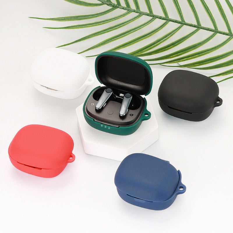 Red case compatible with EarFun Air Pro 3