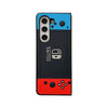 3D Cute Game Gamepad Retro TPU Case Cover for Samsung Fold 6