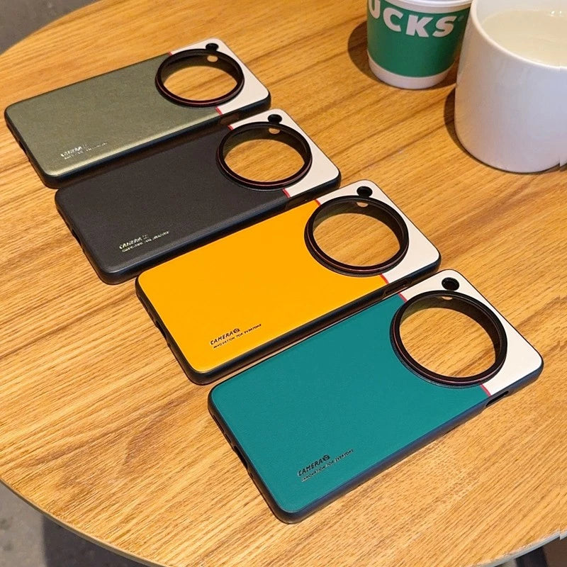 Green Ultra Case Fashion Hard PC Back Cover Case For vivo X300