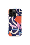 Kajsa Floral Pattern Graphic case for iPhone 14/14Pro/14Promax