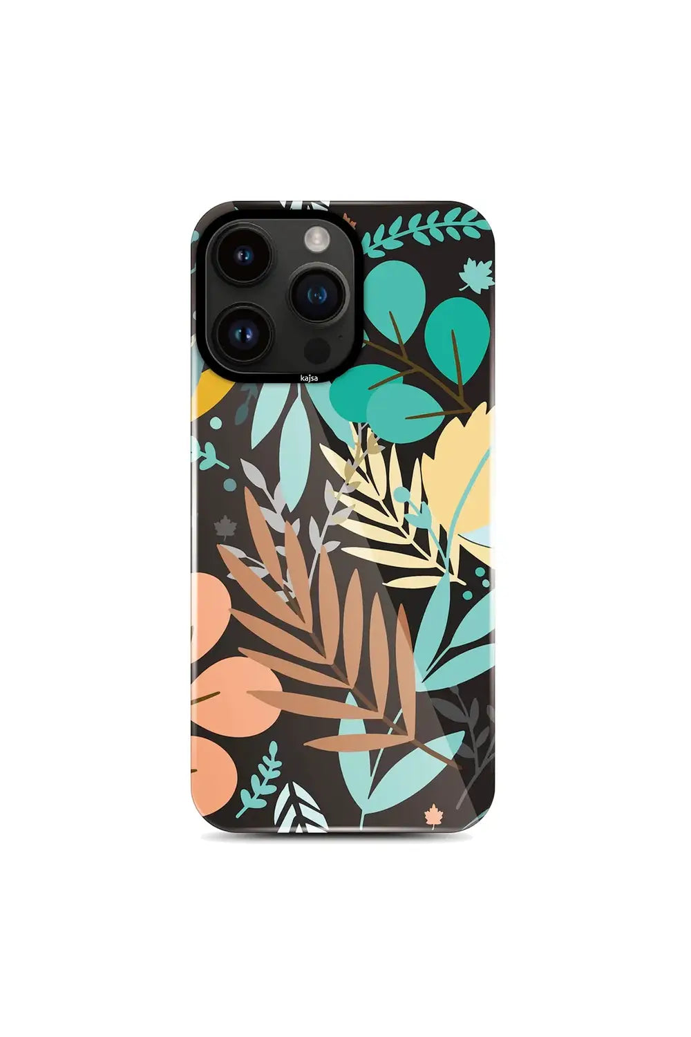 Kajsa Flower Graphic case for iPhone 14/14Pro/14Promax