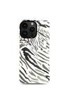 Kajsa Zebra Graphic case for iPhone 14/14Pro/14Promax