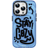 Youngkit Blue Happy Mood Magsafe case for iPhone 14 Pro