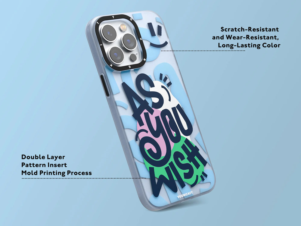 Youngkit Summer with you iphone cases - 12/12Pro/14ProMax