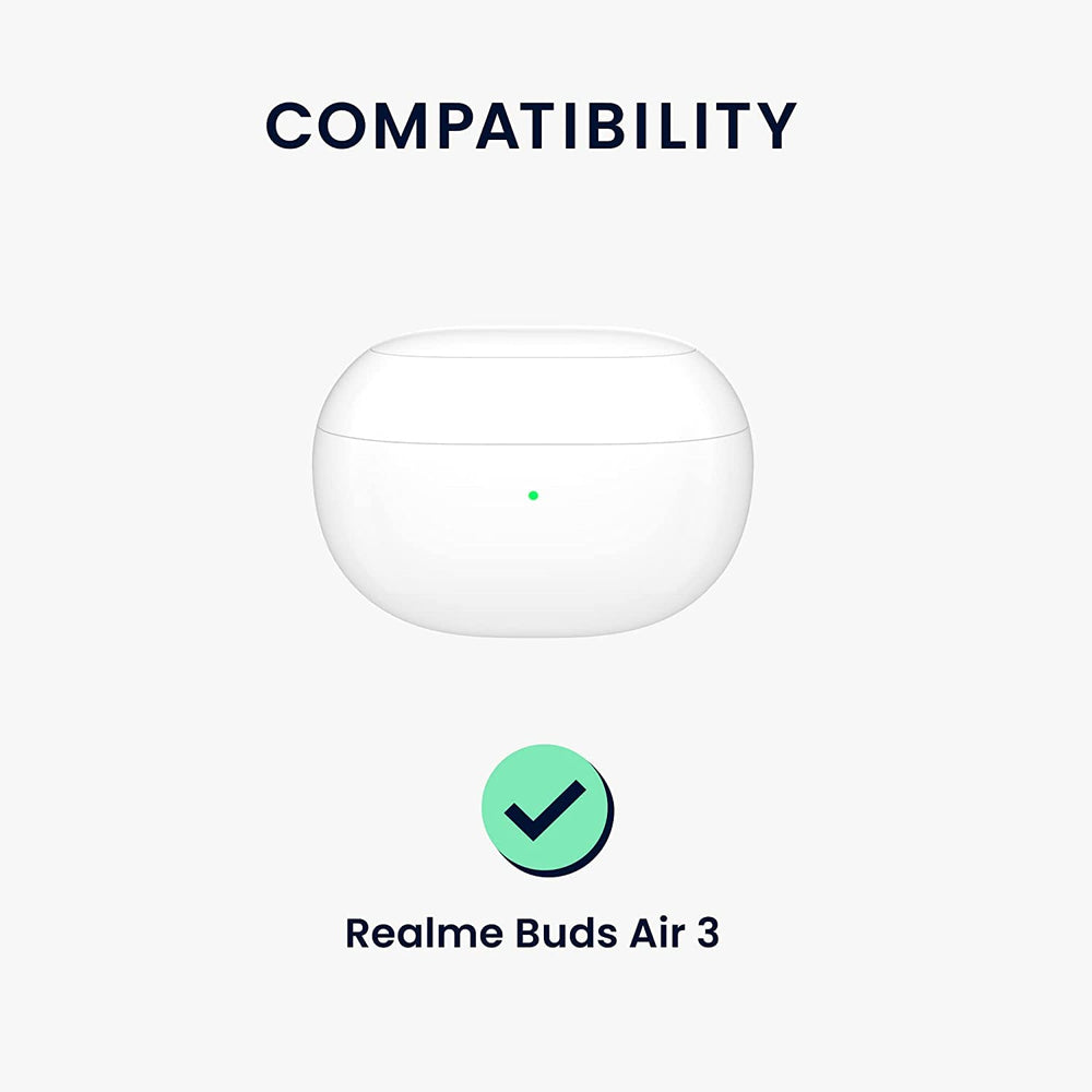 Cute Paw Design cases for Realme Buds Air 3