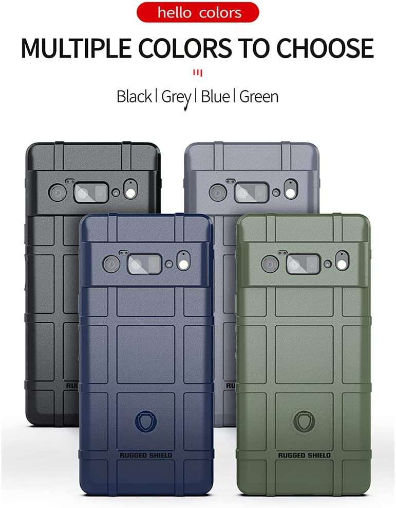 Rugged Shield case for Google Pixel 6 Pro