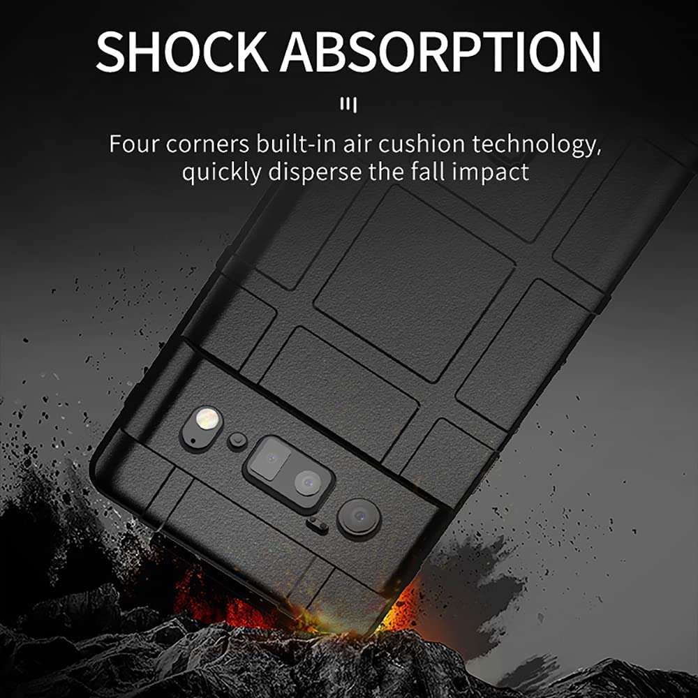 Rugged Shield case for Google Pixel 6 Pro