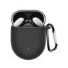 Black Silicon case for Google Pixel Buds