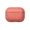 Red color Luxury glitter case for Apple Airpods pro