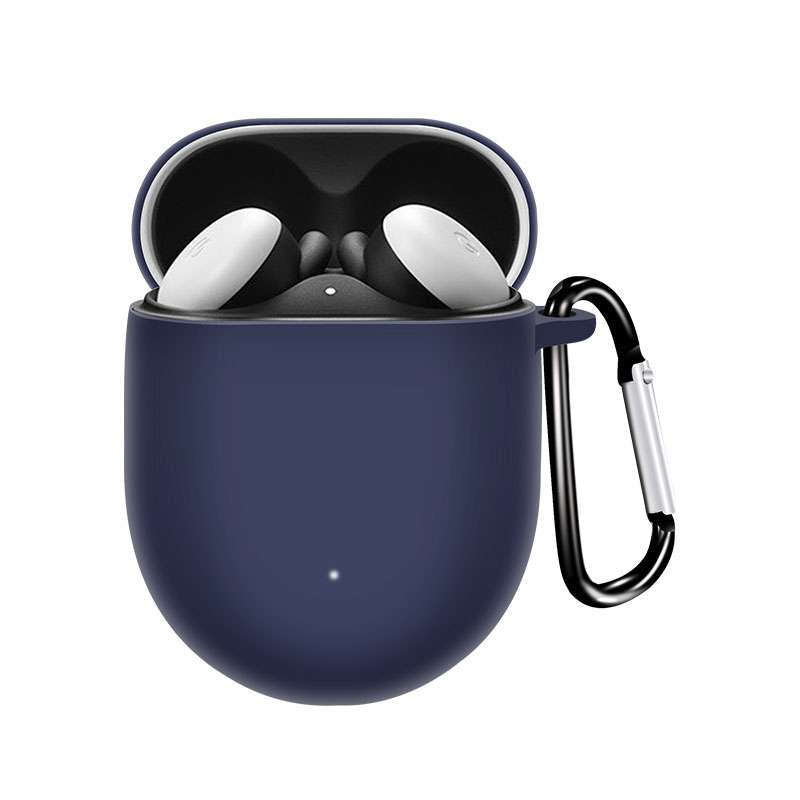 Blue Silicon case for Google Pixel Buds 2