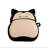 Snorlax cartoon case for Oneplus Buds First Version