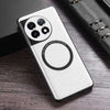 Silver Slim Case with Magsafe Ring for One plus 11R