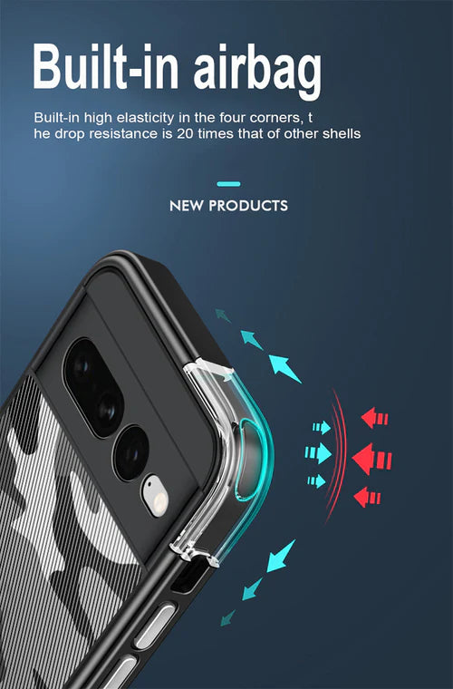 T-Camo Series case for Google Pixel 7 / 7 Pro