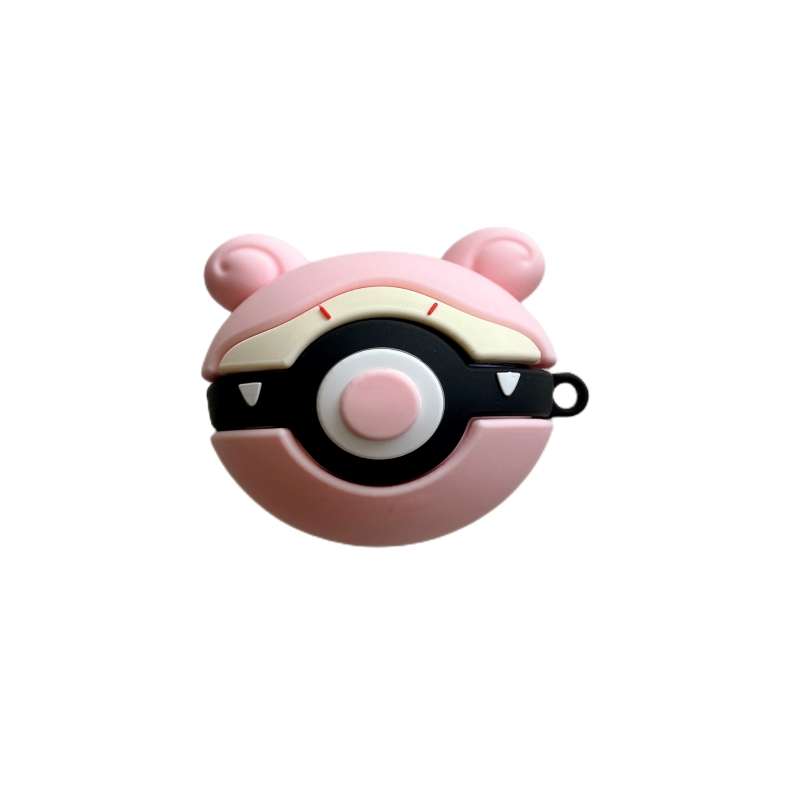 Jiggly puffs Design case for Samsung Galaxy Buds