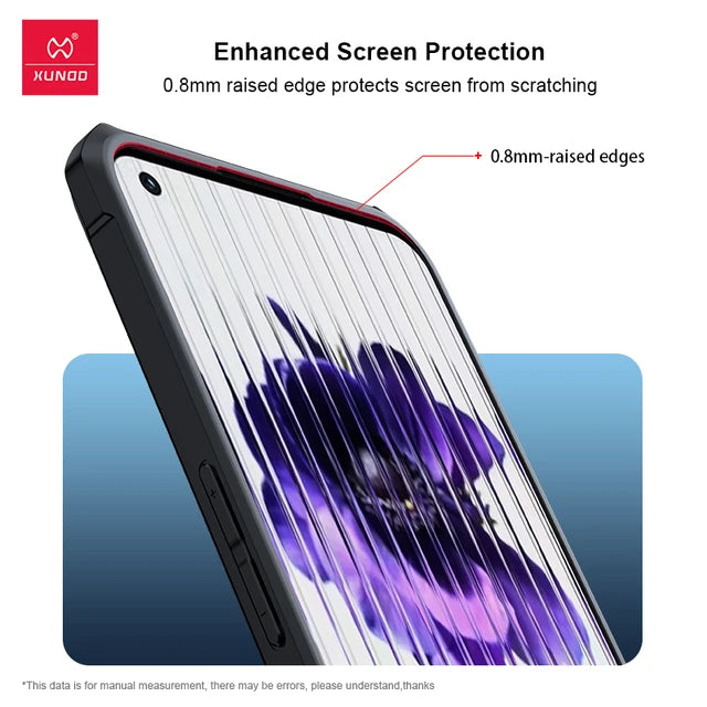 Xundd Shockproof cover for Nothing 2 Phone