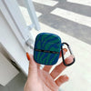 Zebra Pattern Silicone Protective case