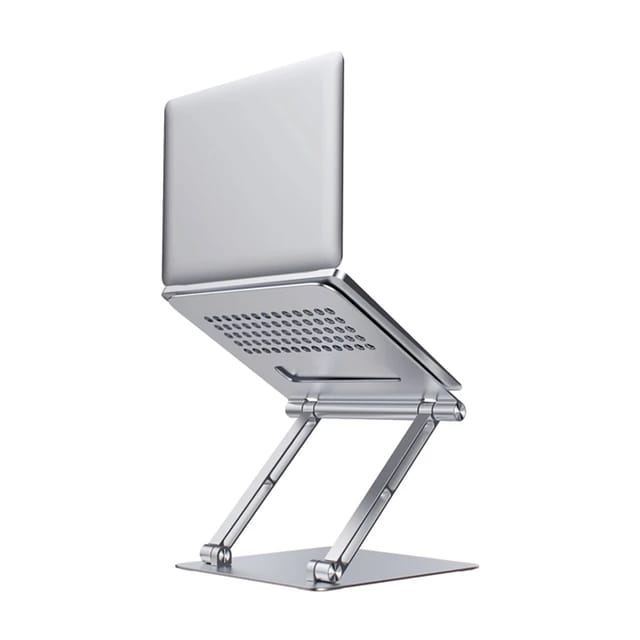 Adjustable Aluminum standee for Macbook / Laptop