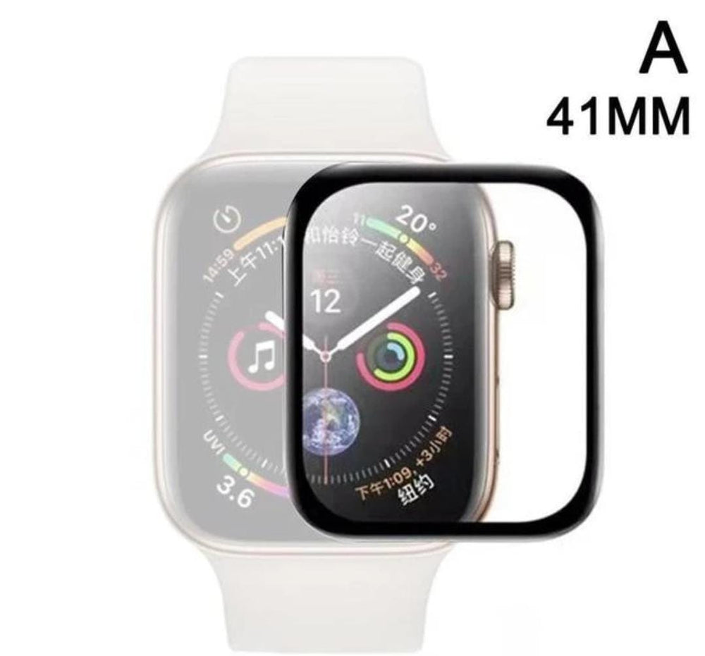 Apple watch Temper Glass - 41 MM