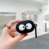Black Cartoon case for Redmi Air dots 2