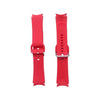 22mm Samsung Watch Straps - Red