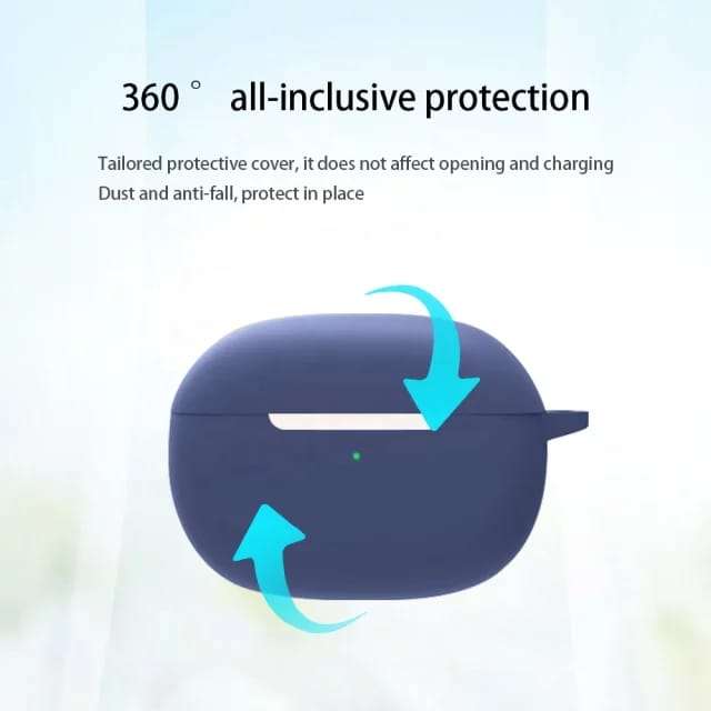 Silicon cases for Noise Air Buds Pro