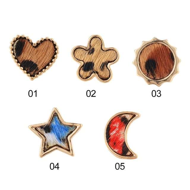 Bling Charms Decorative Rings - Design 10