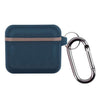 Navy Blue Luxury Premium Silicon Cases for Apple Airpods Pro