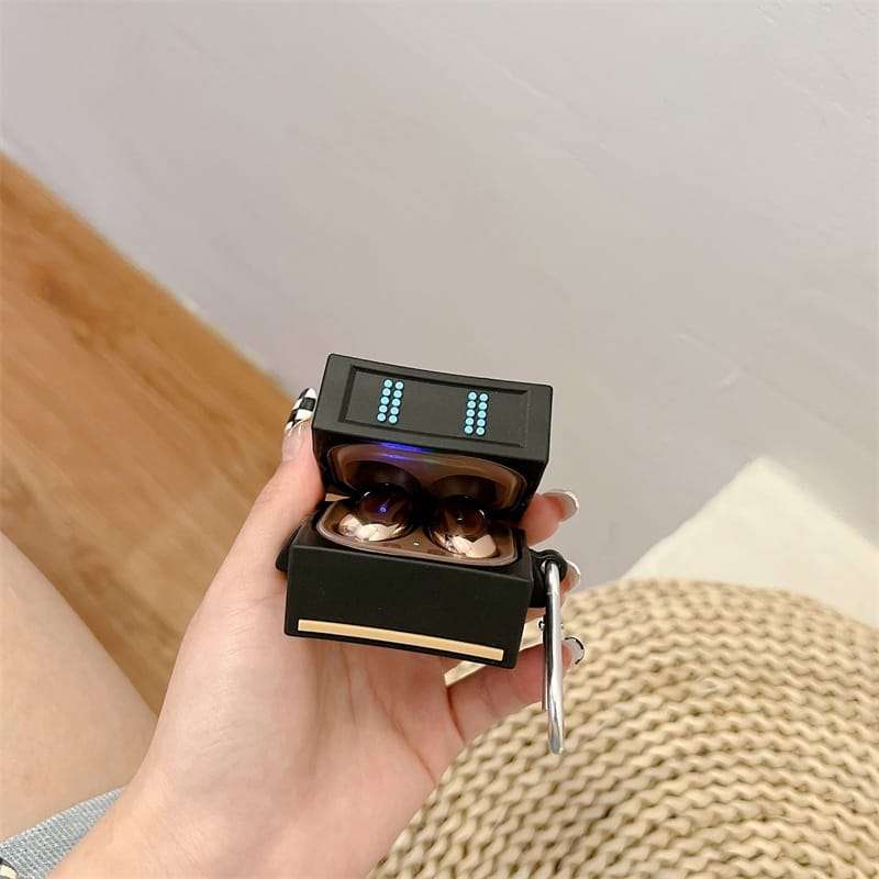 Robots Design case for Samsung Galaxy Buds
