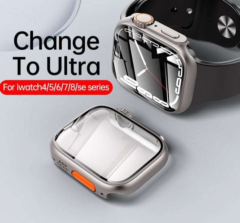 45MM Appearance Upgrade to Ultra watch case
