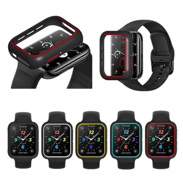 42MM Yellow Premium Ultra Slim Soft Case for Oppo Watch 2